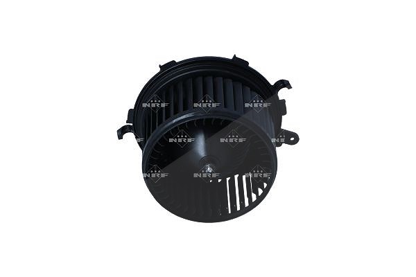 Nrf Innenraumgebläse [Hersteller-Nr. 34344] für Peugeot, Fiat, Citroën, Vauxhall, Opel
