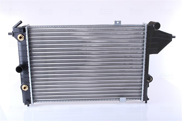 Nissens Kühler, Motorkühlung [Hersteller-Nr. 630551] für Opel, Vauxhall