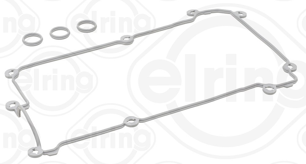 Elring Dichtungssatz, Zylinderkopfhaube [Hersteller-Nr. 246.090] für Noble, Morgan, Marcos, Ford, Ford Usa, Mazda