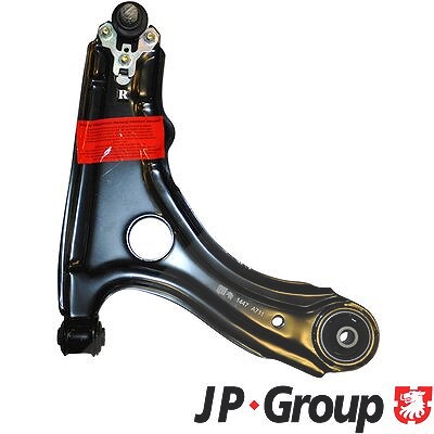 Jp Group Lenker, Radaufhängung [Hersteller-Nr. 1140101580] für Seat, VW