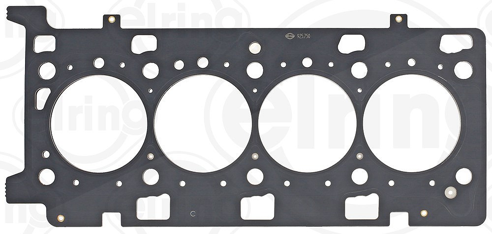 Elring Dichtung, Zylinderkopf [Hersteller-Nr. 925.750] für Mercedes-Benz, Vauxhall, Renault, Nissan, Opel