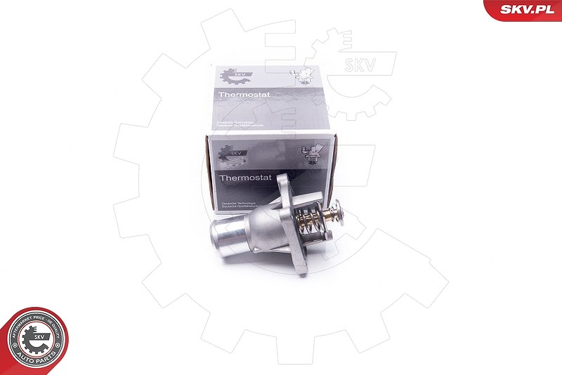 Esen Skv Thermostat, Kühlmittel [Hersteller-Nr. 20SKV081] für Vauxhall, Saab, Fiat, Opel