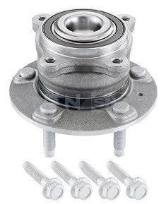 Snr Radlagersatz [Hersteller-Nr. R153.69] für Vauxhall, Opel, Chevrolet