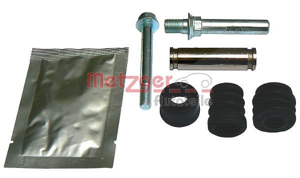 Metzger Autoteile Führungshülsensatz, Bremssattel [Hersteller-Nr. 113-1436X] für Hyundai