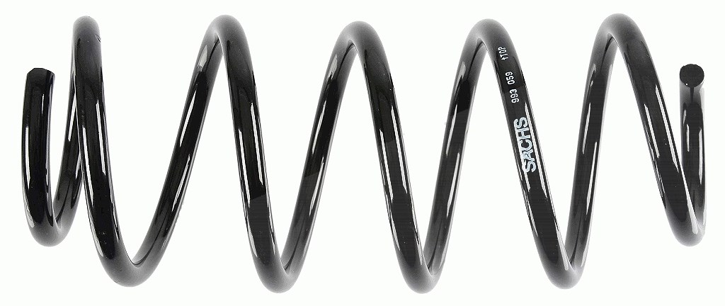 Sachs Fahrwerksfeder [Hersteller-Nr. 993059] für VW, Skoda