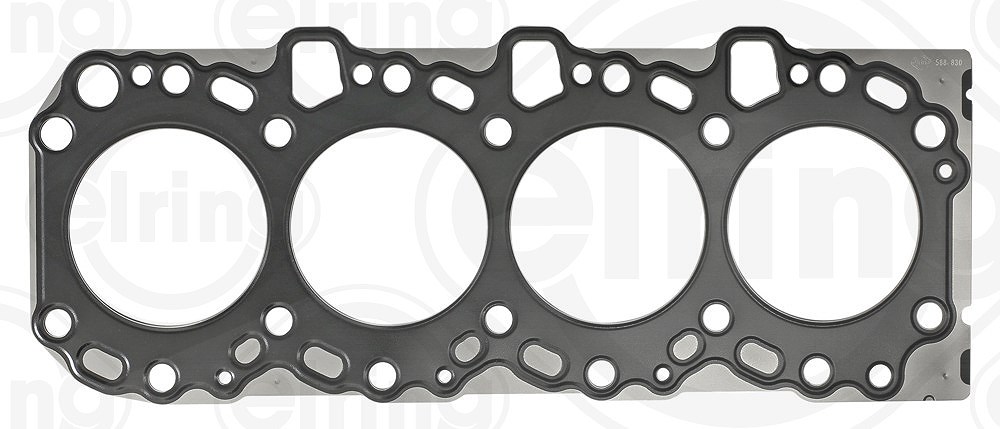 Elring Dichtung, Zylinderkopf [Hersteller-Nr. 588.830] für Toyota