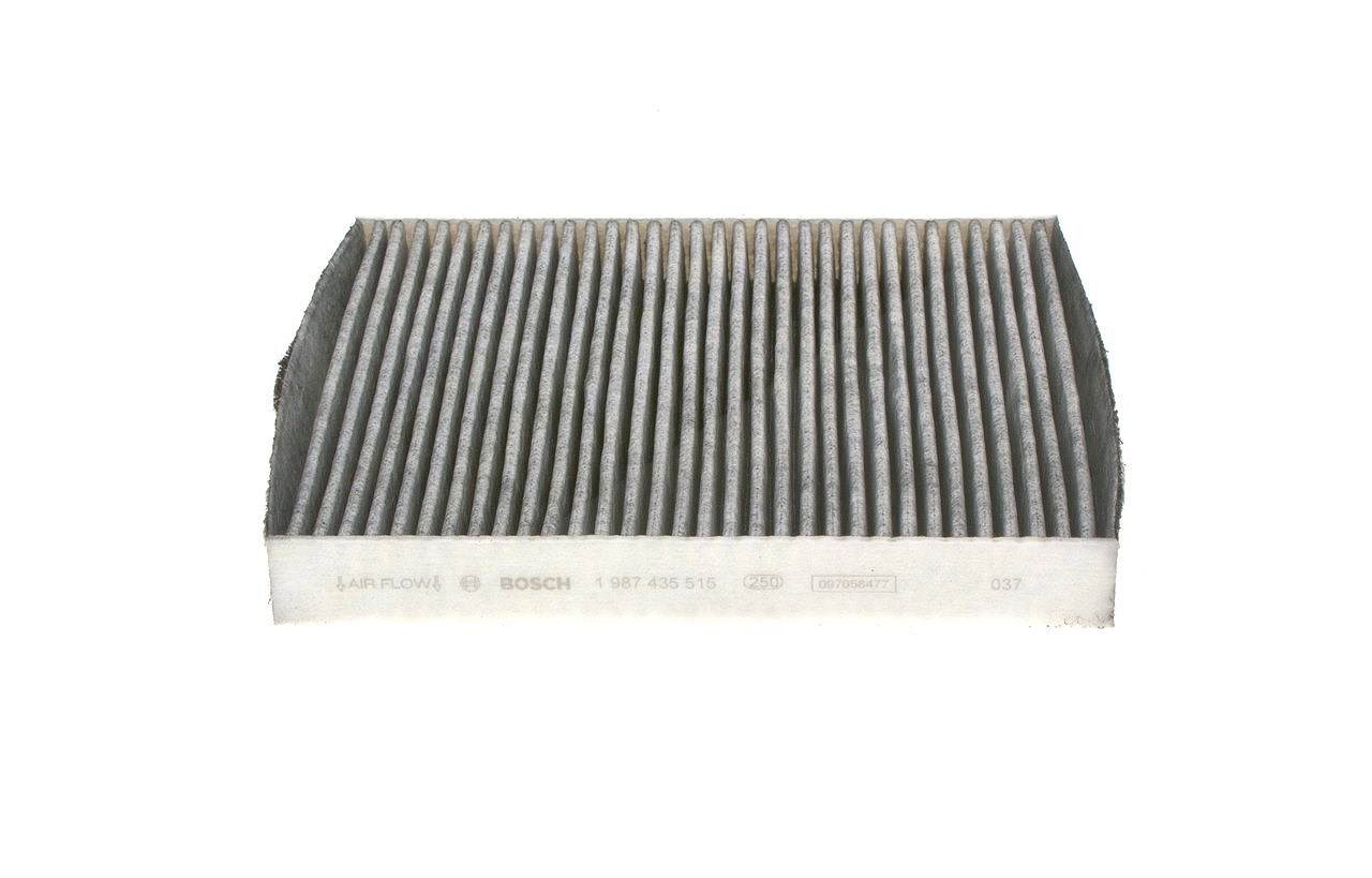 Bosch Filter, Innenraumluft [Hersteller-Nr. 1987435515] für Vauxhall, Opel