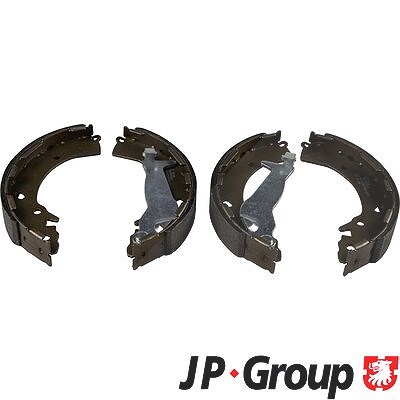 Jp Group Bremsbackensatz [Hersteller-Nr. 3563901510] für Hyundai, Kia