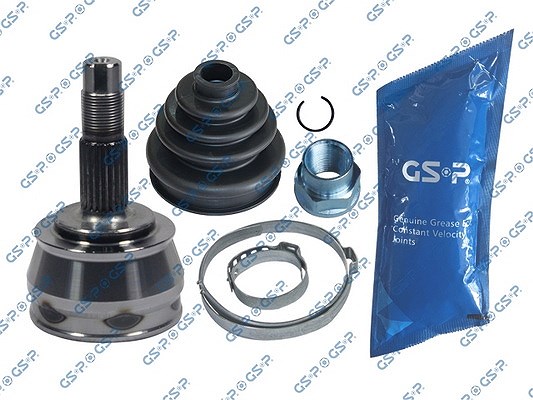 Gsp Gelenksatz, Antriebswelle [Hersteller-Nr. 817034] für Fiat, Vauxhall, Lancia, Opel