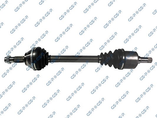 Gsp Antriebswelle vorne links [Hersteller-Nr. 210033] für Peugeot, Citroën, Fiat