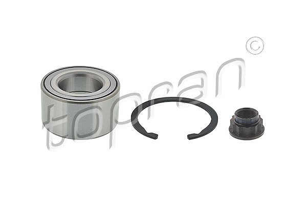 Topran Radlagersatz [Hersteller-Nr. 600237] für Toyota, Mazda