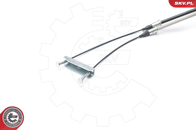Esen Skv Seilzug, Feststellbremse [Hersteller-Nr. 26SKV056] für Nissan, Opel, Daewoo, Vauxhall