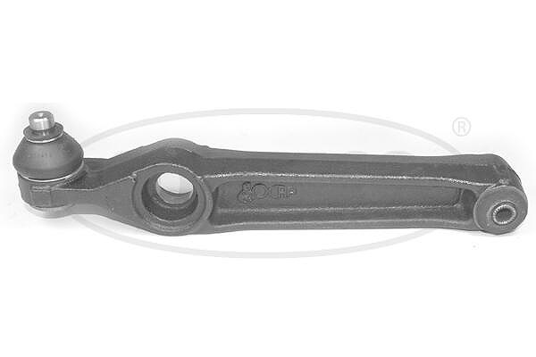 Corteco Lenker, Radaufhängung [Hersteller-Nr. 49399535] für Opel, Suzuki, Chevrolet, Vauxhall, Daewoo