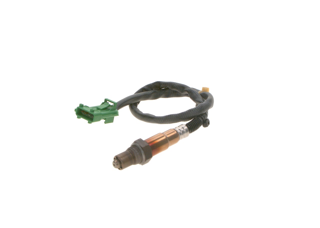 Bosch Lambdasonde [Hersteller-Nr. 0258010081] für Peugeot, Citroën, Ds, Ds (capsa)