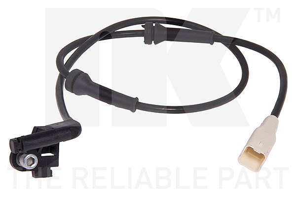 Nk ABS-Sensor hinten [Hersteller-Nr. 291909] für Citroën, Peugeot