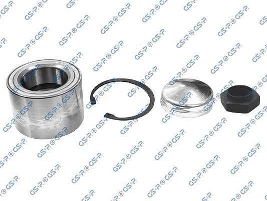 Gsp Radlagersatz [Hersteller-Nr. GK3641] für Citroën, Peugeot, Fiat