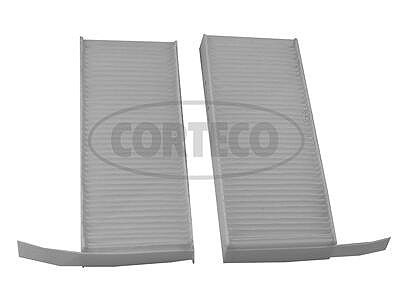 Corteco Filter, Innenraumluft ERSTAUSRÜSTERQUALITÄT [Hersteller-Nr. 80004812] für Peugeot