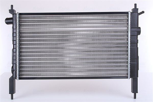 Nissens Kühler, Motorkühlung [Hersteller-Nr. 632831] für Vauxhall, Opel