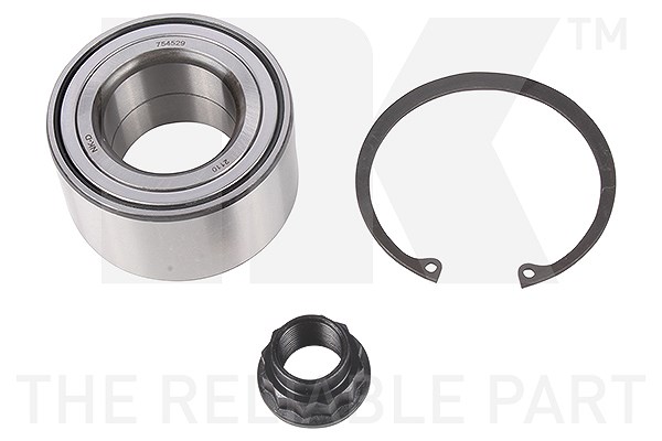 Nk Radlagersatz [Hersteller-Nr. 754529] für Mazda, Toyota, Lexus