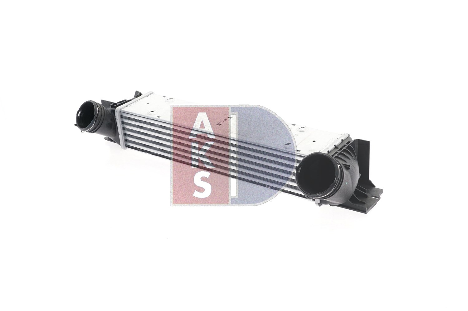 Aks Dasis Ladeluftkühler [Hersteller-Nr. 057034N] für BMW