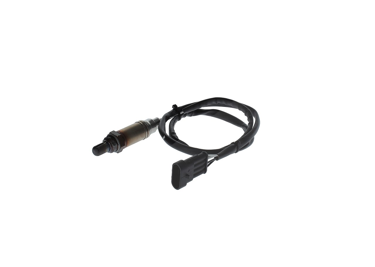 Bosch Lambdasonde [Hersteller-Nr. 0258003772] für Alfa Romeo, Fiat, Lancia