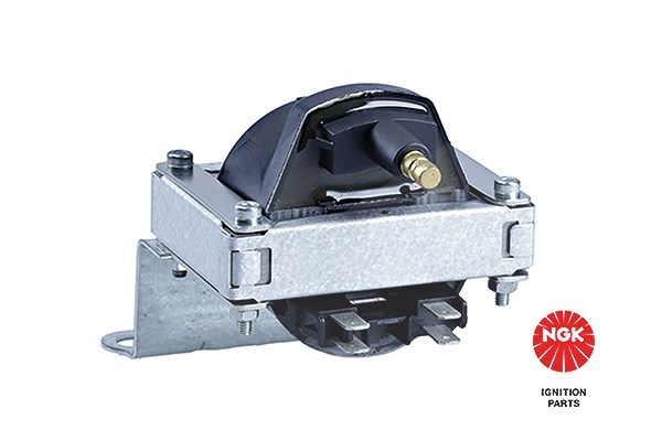Ngk Zündspule [Hersteller-Nr. 48029] für Opel, Vauxhall