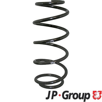 Jp Group Fahrwerksfeder Vorderachse [Hersteller-Nr. 1242200400] für Vauxhall, Opel