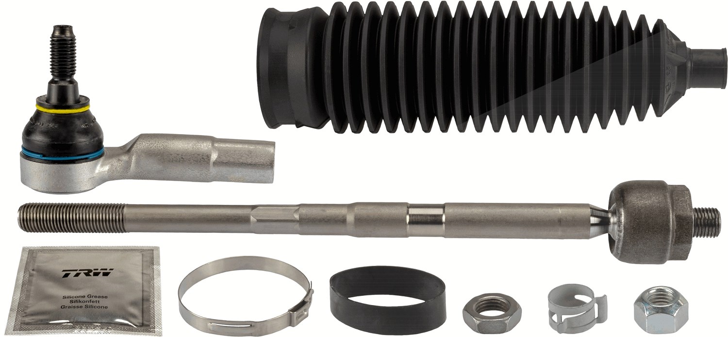 Trw Spurstange [Hersteller-Nr. JRA589] für Seat, VW, Skoda