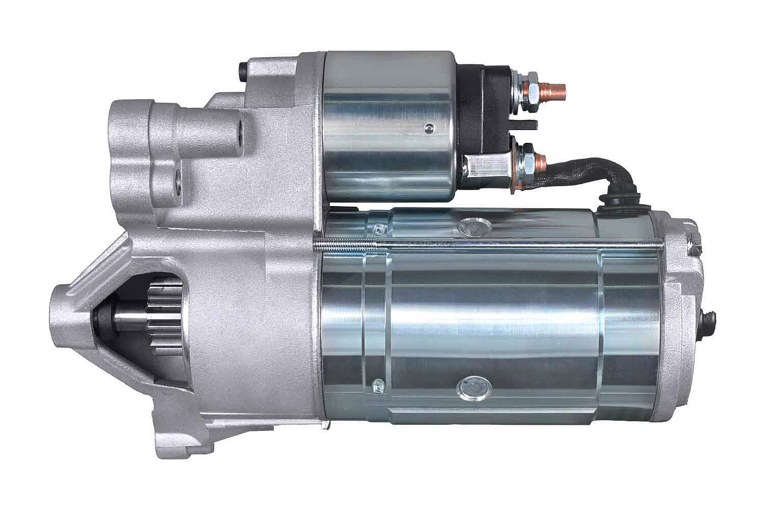 Hella Starter [Hersteller-Nr. 8EA012528-291] für Lancia, Peugeot, Ds, Mitsubishi, Citroën, Fiat