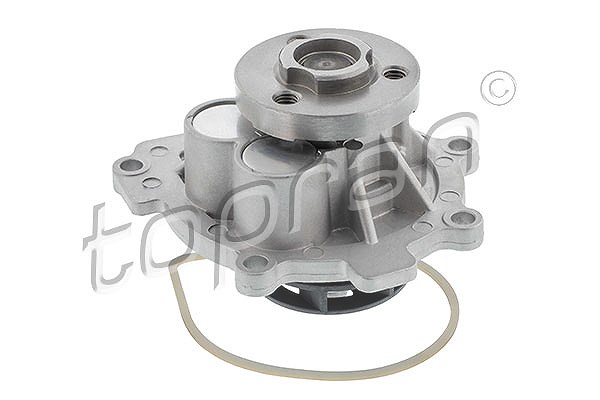Topran Wasserpumpe [Hersteller-Nr. 207158] für Vauxhall, Alfa Romeo, Fiat, Opel, Chevrolet