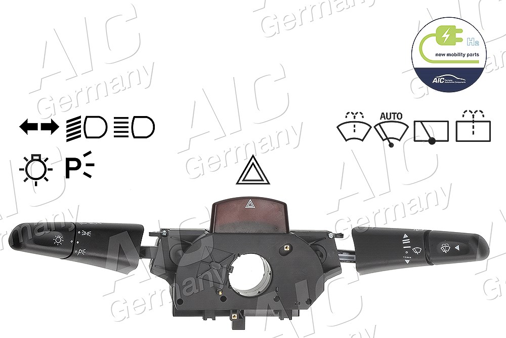 Aic Schalter, Hauptlicht [Hersteller-Nr. 53005] für VW, Mercedes-Benz