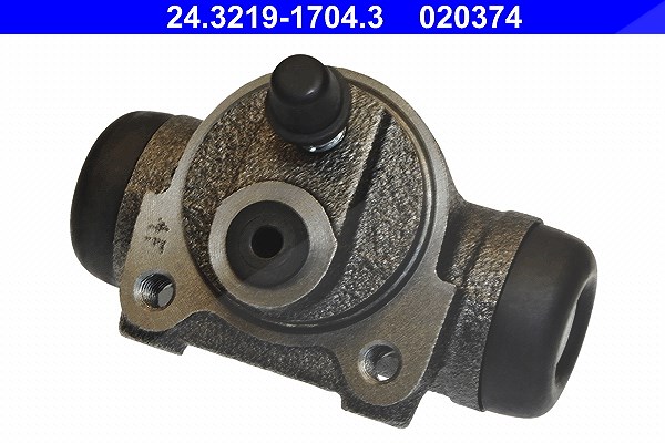 Ate Radbremszylinder [Hersteller-Nr. 24.3219-1704.3] für Fiat, Citroën, Peugeot, Lancia