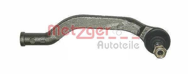 Metzger Autoteile Spurstangenkopf [Hersteller-Nr. 54002402] für Vauxhall, Opel, Dacia, Fiat, Nissan, Renault