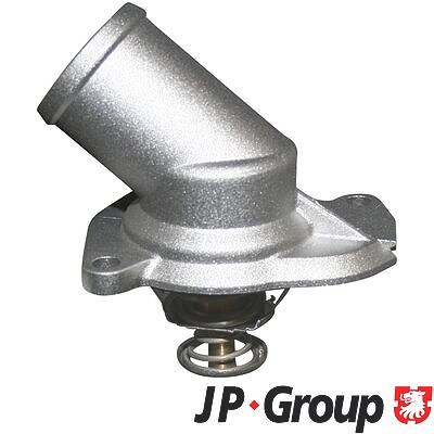 Jp Group Thermostat ohne Dichtung [Hersteller-Nr. 1214601100] für Opel, Vauxhall