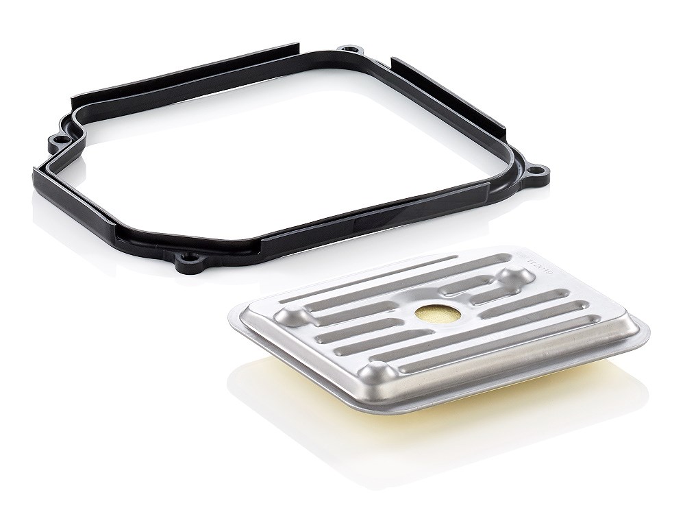 Mann-filter Hydraulikfiltersatz, Automatikgetriebe [Hersteller-Nr. H2019KIT] für VW, Skoda, Seat, Audi