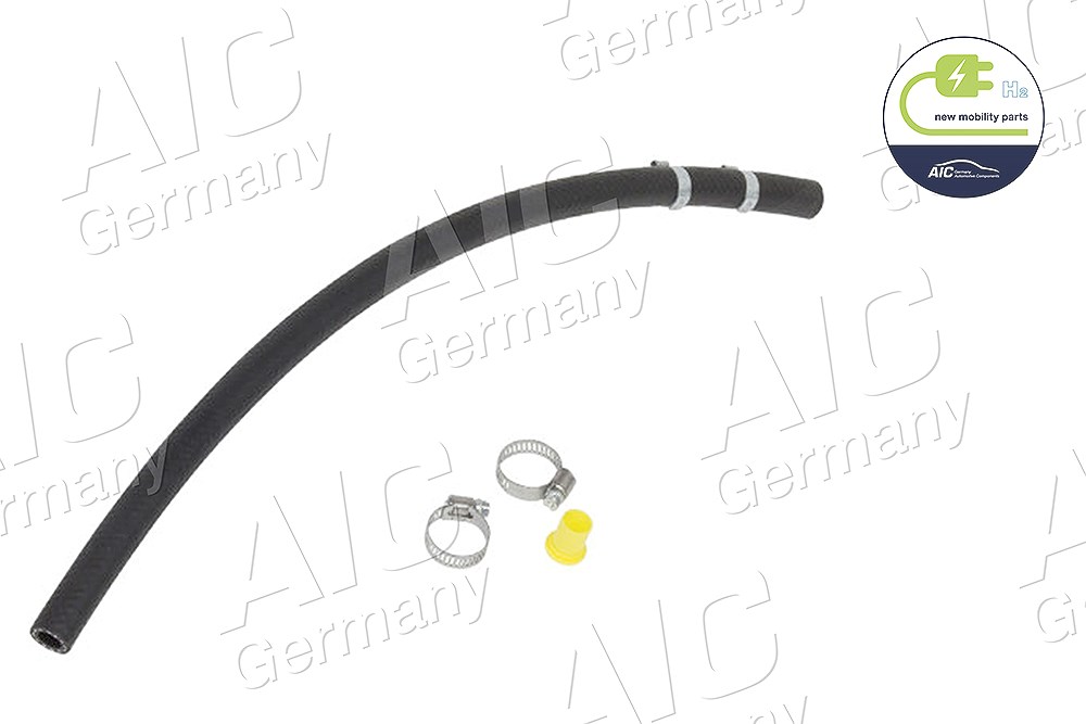 Aic Hydraulikschlauch, Lenkung [Hersteller-Nr. 58772] für VW, Skoda, Audi