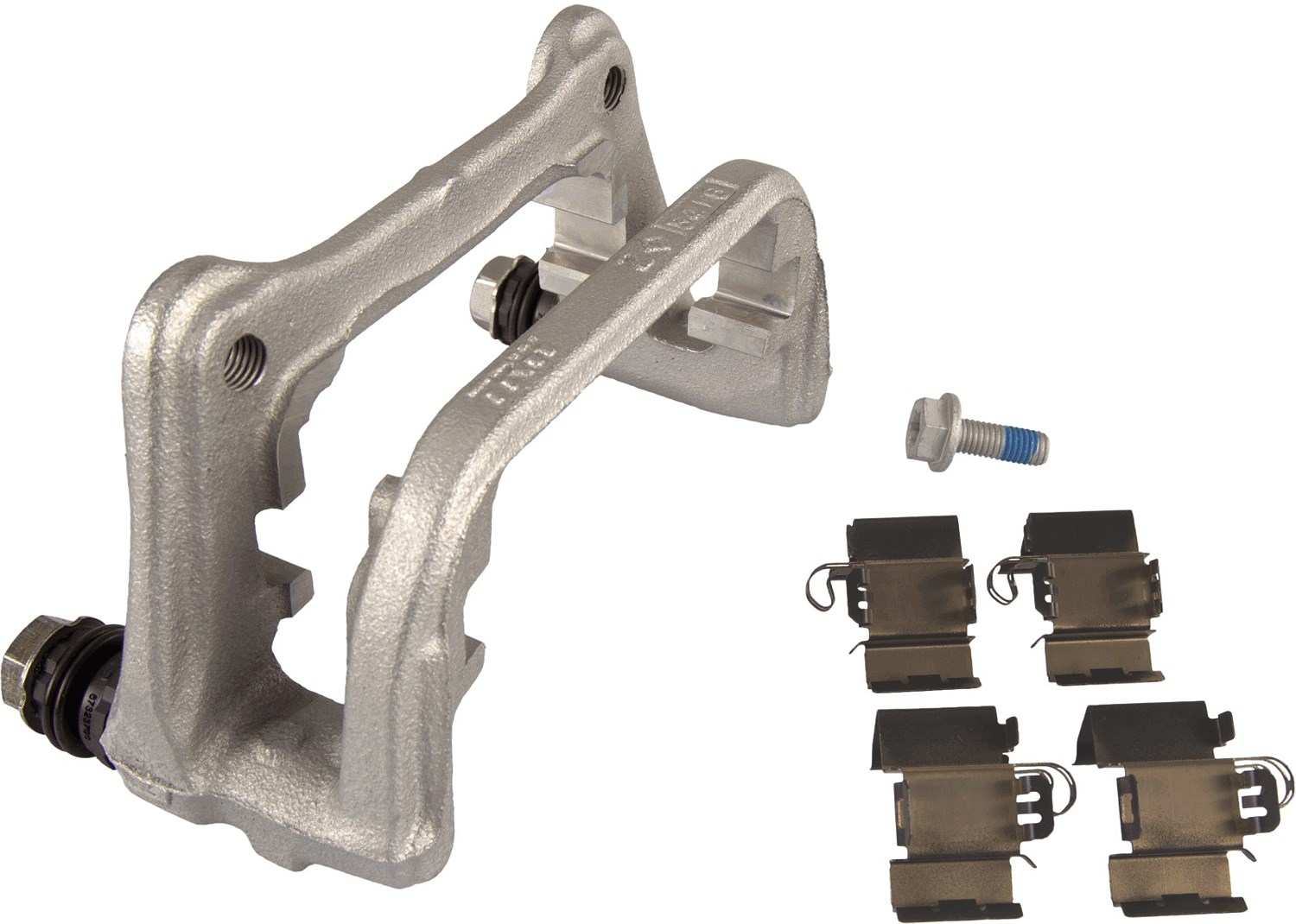 Trw Halter, Bremssattel [Hersteller-Nr. BDA1242] für Alfa Romeo, Jeep, Abarth, Fiat