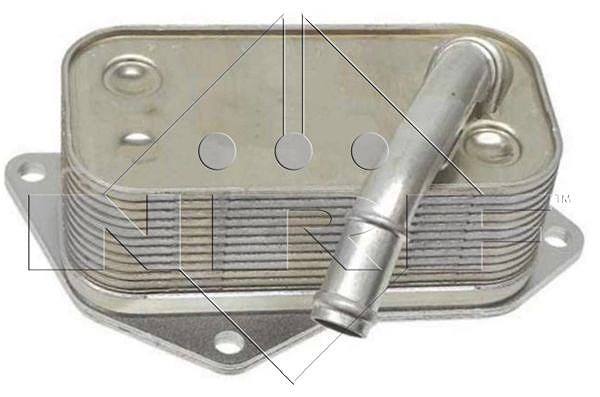 Nrf Ölkühler, Motoröl [Hersteller-Nr. 31277] für BMW