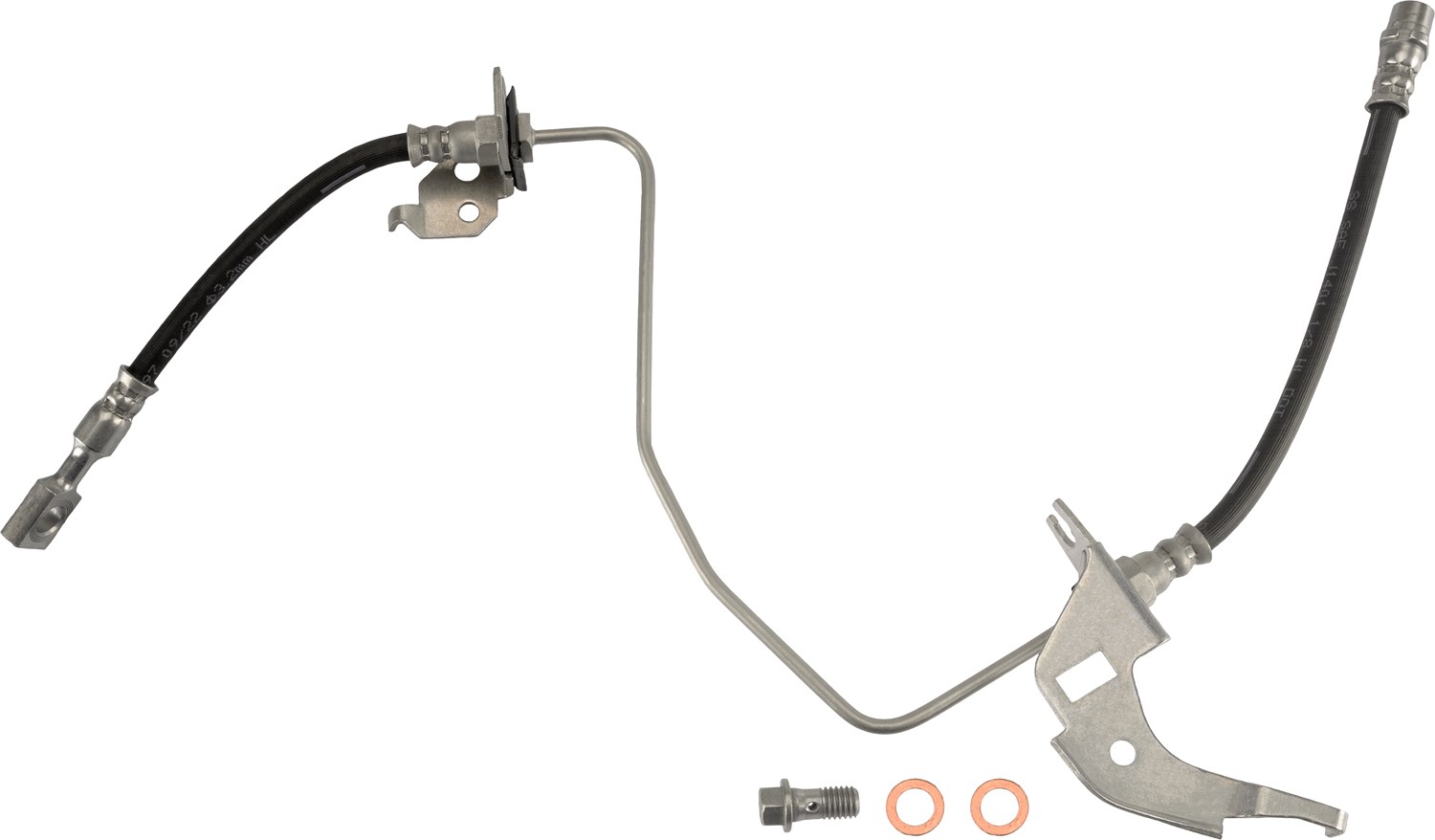 Trw Bremsschlauch [Hersteller-Nr. PHD567] für Vauxhall, Opel