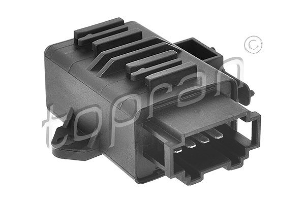 Topran Steuergerät, Sitzheizung [Hersteller-Nr. 116031] für Seat, VW, Skoda