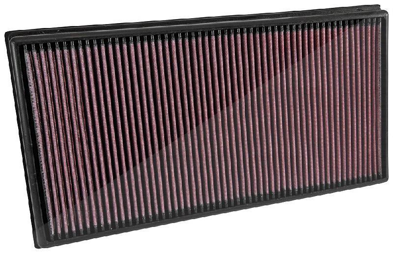 K&n Filters Sportluftfilter [Hersteller-Nr. 33-3033] für Mercedes-Benz