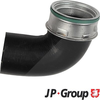 Jp Group Ladeluftschlauch [Hersteller-Nr. 1117702500] für Seat, VW, Ford