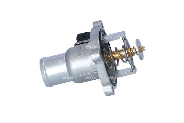 Nrf Thermostat, Kühlmittel [Hersteller-Nr. 725030] für Opel, Alfa Romeo, Chevrolet, Vauxhall, Fiat