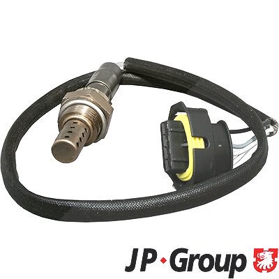 Jp Group Lambdasonde [Hersteller-Nr. 1293800600] für Vauxhall, Opel