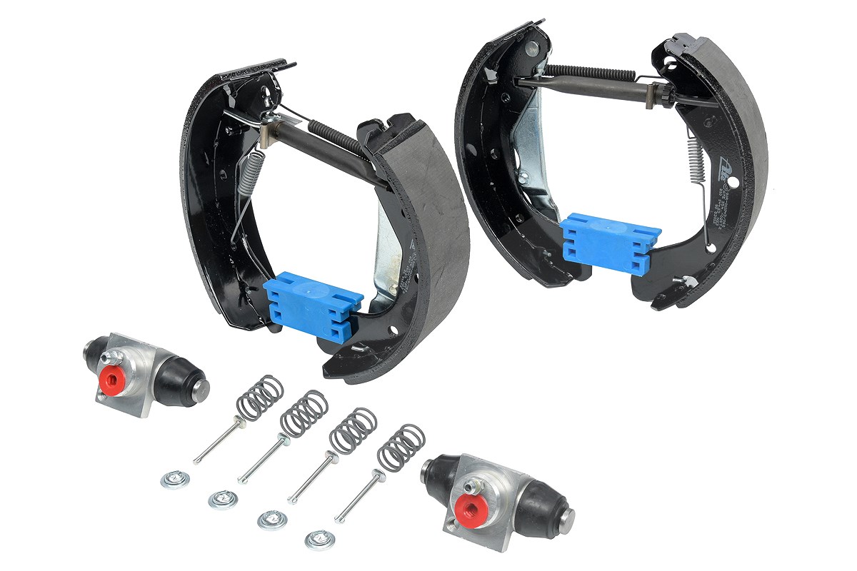 Ate Bremsbackensatz [Hersteller-Nr. 03.0520-4019.3] für Vauxhall, Daewoo, Opel