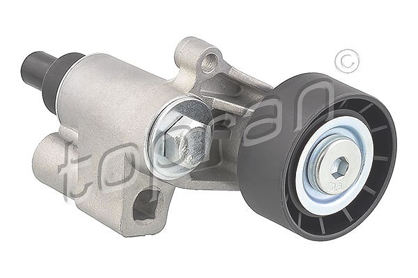 Topran Riemenspanner, Zahnriemen [Hersteller-Nr. 722407] für Peugeot, Fiat, Citroën