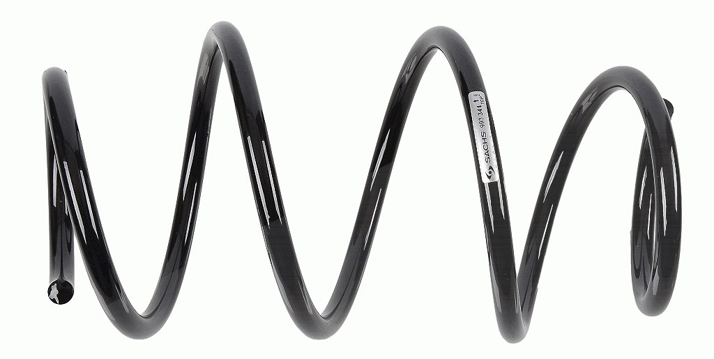 Sachs Fahrwerksfeder [Hersteller-Nr. 993344] für BMW