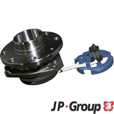 Jp Group Radnabe [Hersteller-Nr. 1241400801] für Vauxhall, Opel