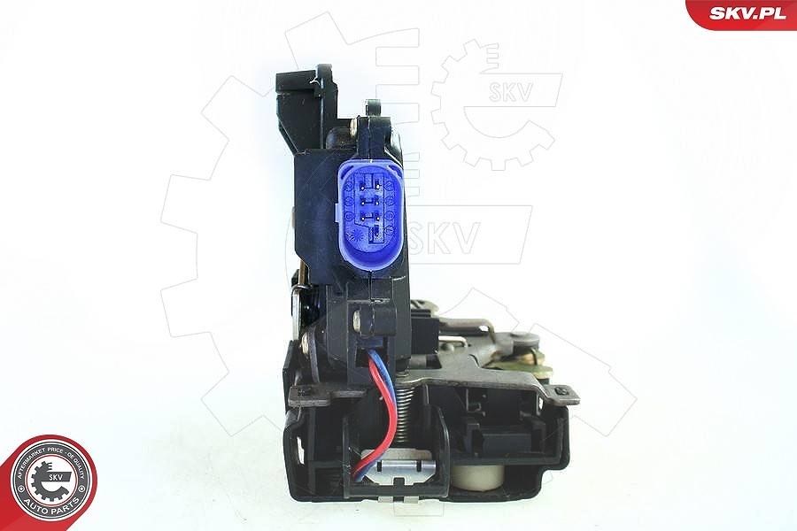 Esen Skv Türschloss [Hersteller-Nr. 16SKV043] für Seat, Skoda, VW