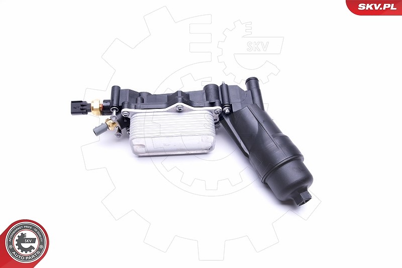 Esen Skv Gehäuse, Ölfilter [Hersteller-Nr. 31SKV147] für Chrysler, Dodge, Jeep, Ram